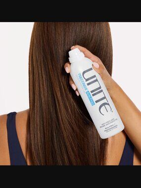❣️2/$36 NEW UNITE Hair 7SECONDS Anti-Frizz Leave-In Thermo Mist Full Size $35.00